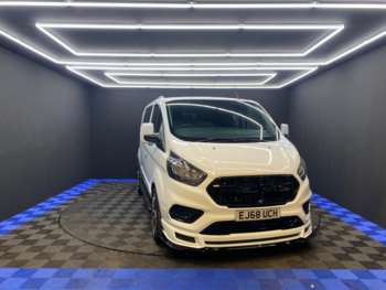 Used Ford Transit Custom 2018 for sale - 74834221: Photo