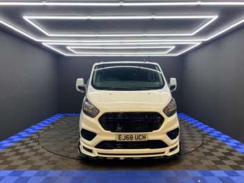 Used Ford Transit Custom 2018 for sale - 74834221: Photo