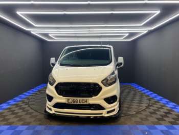 Used Ford Transit Custom 2018 for sale - 74834221: Photo