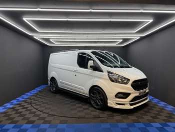 Used Ford Transit Custom 2022 for sale - 75270237: Photo