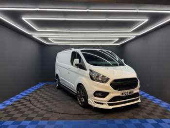 Used Ford Transit Custom 2022 for sale - 75270237: Photo