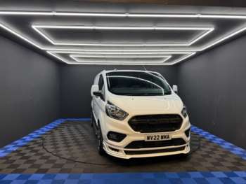 Used Ford Transit Custom 2022 for sale - 75270237: Photo