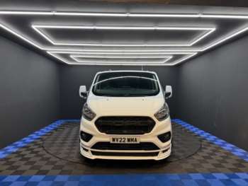 Used Ford Transit Custom 2022 for sale - 75270237: Photo