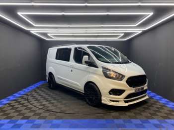 Used Ford Transit Custom 2019 for sale - 75122707: Photo