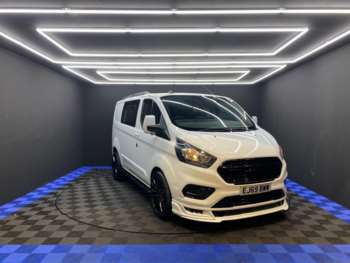 Used Ford Transit Custom 2019 for sale - 75122707: Photo