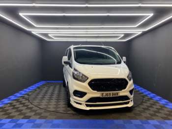 Used Ford Transit Custom 2019 for sale - 75122707: Photo