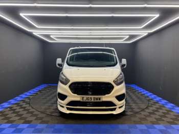 Used Ford Transit Custom 2019 for sale - 75122707: Photo