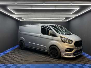 Used Ford Transit Custom 2021 for sale - 75227075: Photo