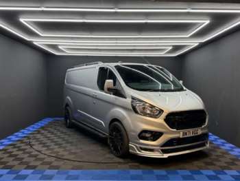 Used Ford Transit Custom 2021 for sale - 75227075: Photo
