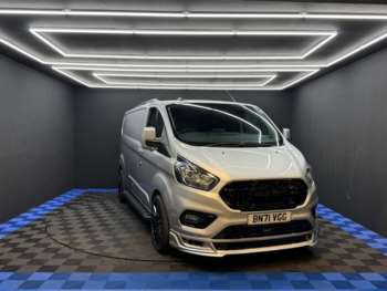 Used Ford Transit Custom 2021 for sale - 75227075: Photo