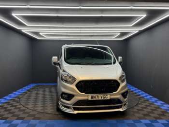 Used Ford Transit Custom 2021 for sale - 75227075: Photo