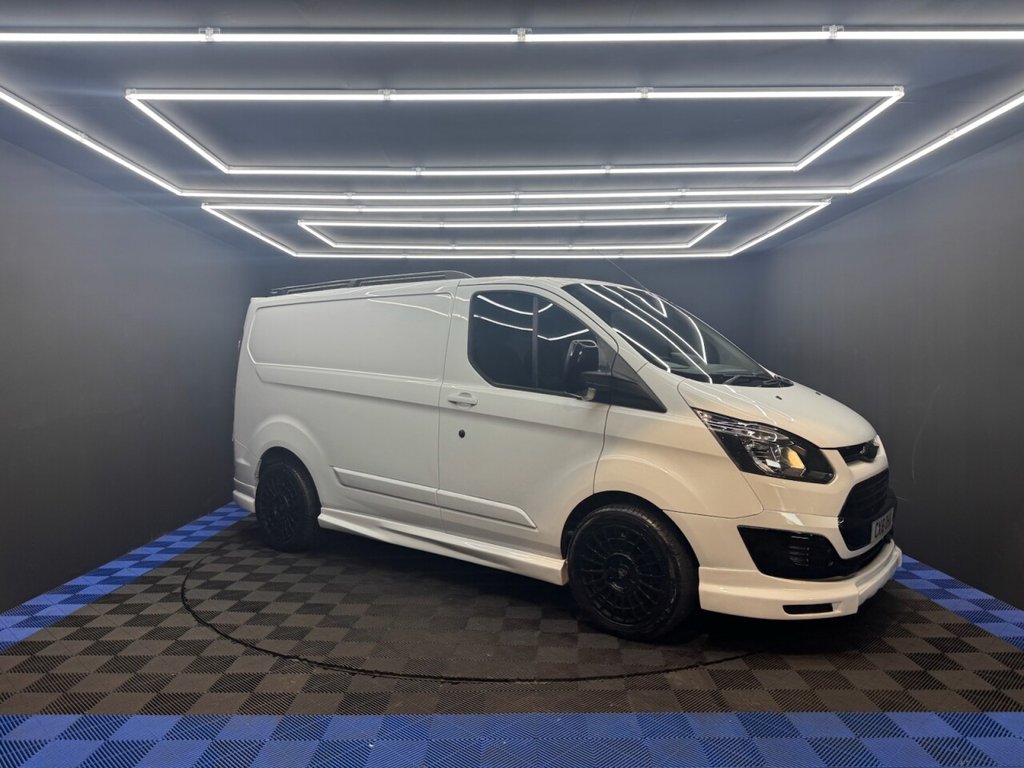 Used Ford Transit Custom 2018 for sale - 76797561: Photo 1