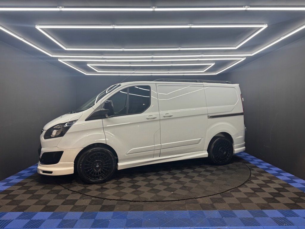 Used Ford Transit Custom 2018 for sale - 76797561: Photo 12