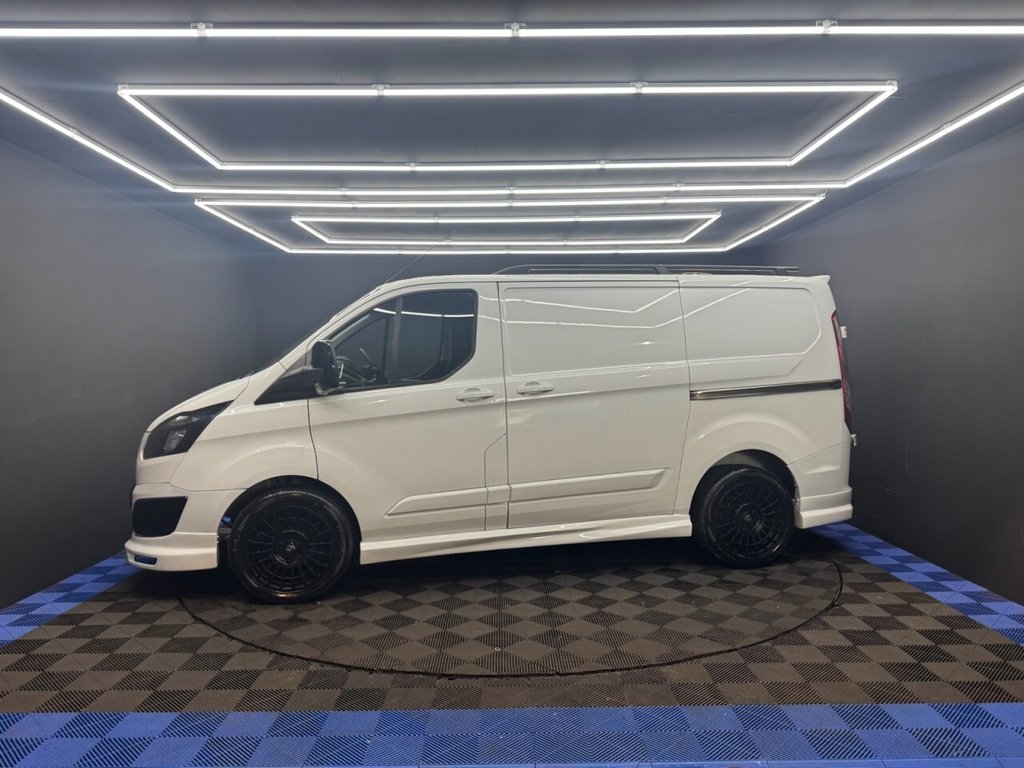 Used Ford Transit Custom 2018 for sale - 76797561: Photo 13