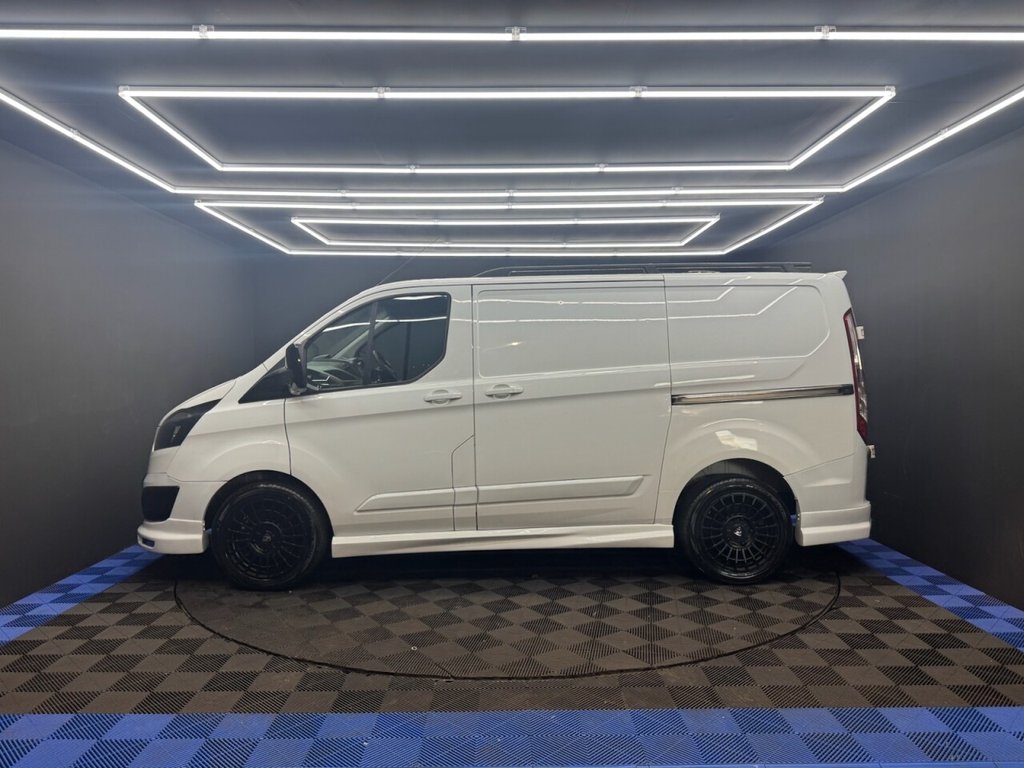 Used Ford Transit Custom 2018 for sale - 76797561: Photo 14