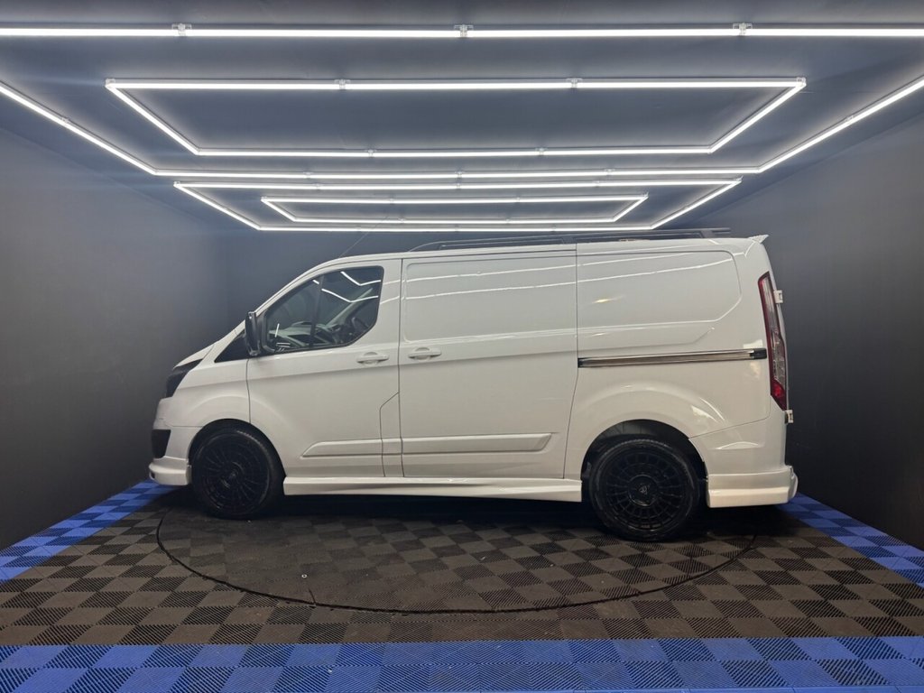 Used Ford Transit Custom 2018 for sale - 76797561: Photo 15