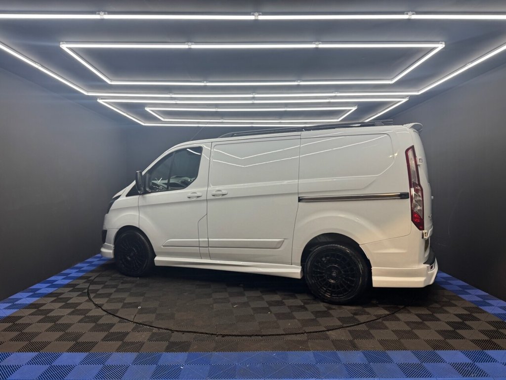 Used Ford Transit Custom 2018 for sale - 76797561: Photo 16