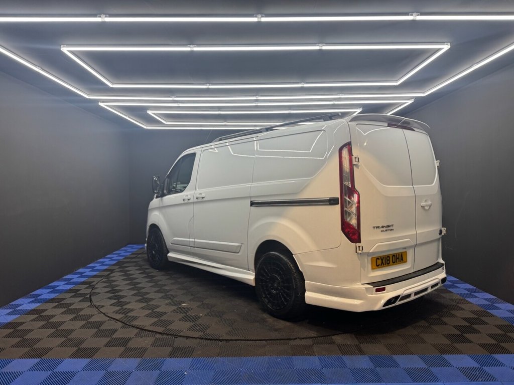 Used Ford Transit Custom 2018 for sale - 76797561: Photo 18