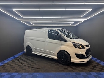 Ford - Transit Custom