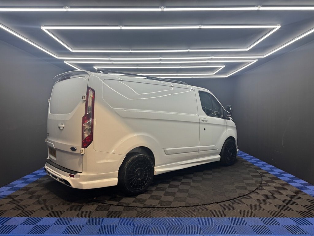 Used Ford Transit Custom 2018 for sale - 76797561: Photo 25