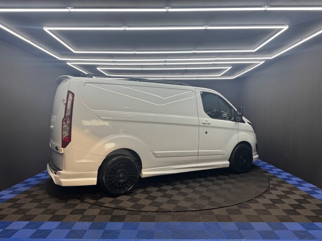 Used Ford Transit Custom 2018 for sale - 76797561: Photo 26