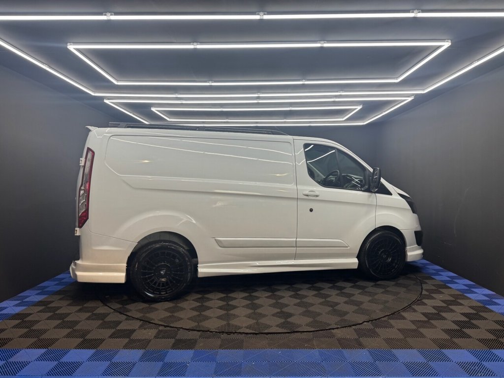 Used Ford Transit Custom 2018 for sale - 76797561: Photo 27