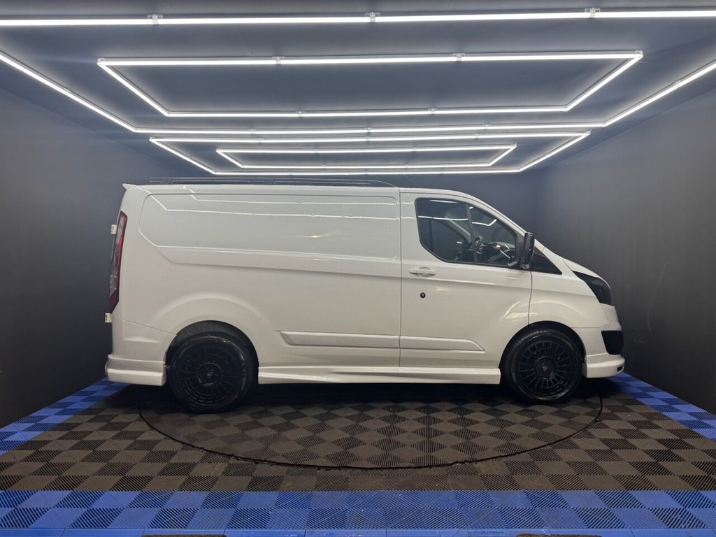 Used Ford Transit Custom 2018 for sale - 76797561: Photo 28