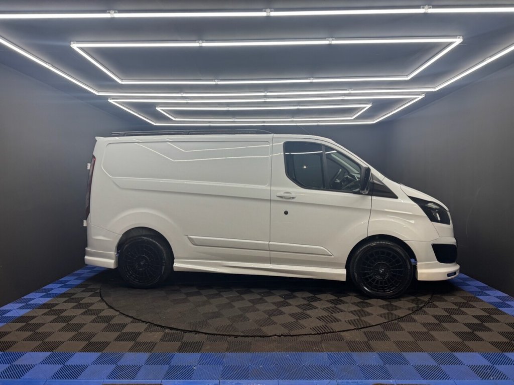 Used Ford Transit Custom 2018 for sale - 76797561: Photo 29