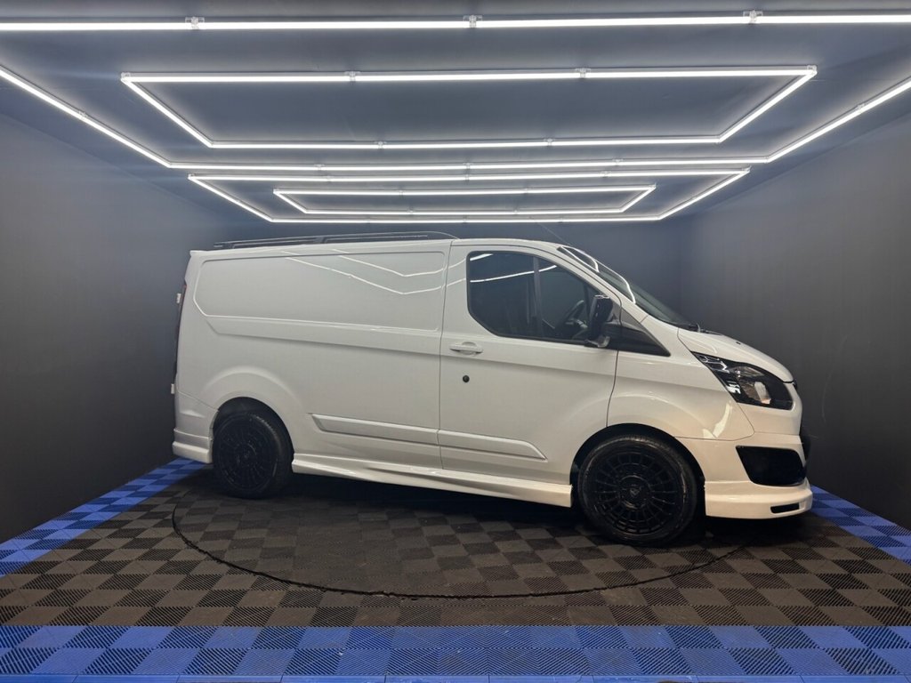 Used Ford Transit Custom 2018 for sale - 76797561: Photo 30