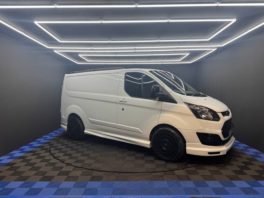 Used Ford Transit Custom 2018 for sale - 76797561: Photo 31
