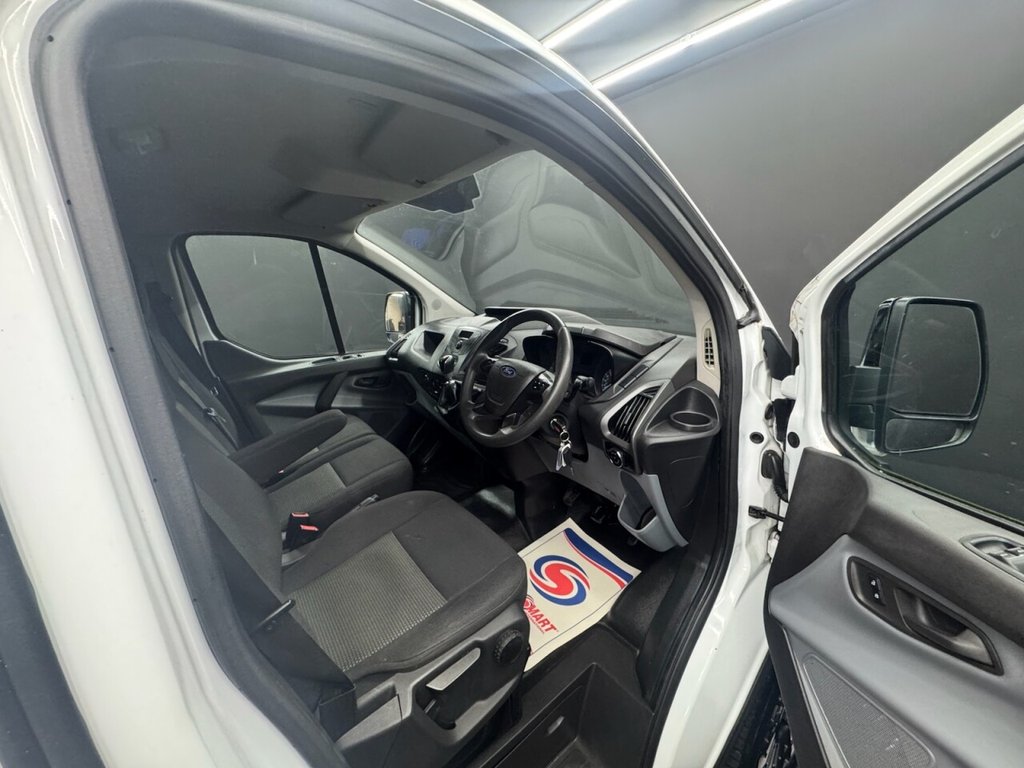 Used Ford Transit Custom 2018 for sale - 76797561: Photo 36