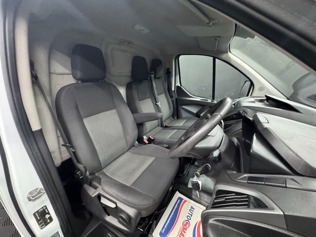 Used Ford Transit Custom 2018 for sale - 76797561: Photo 37