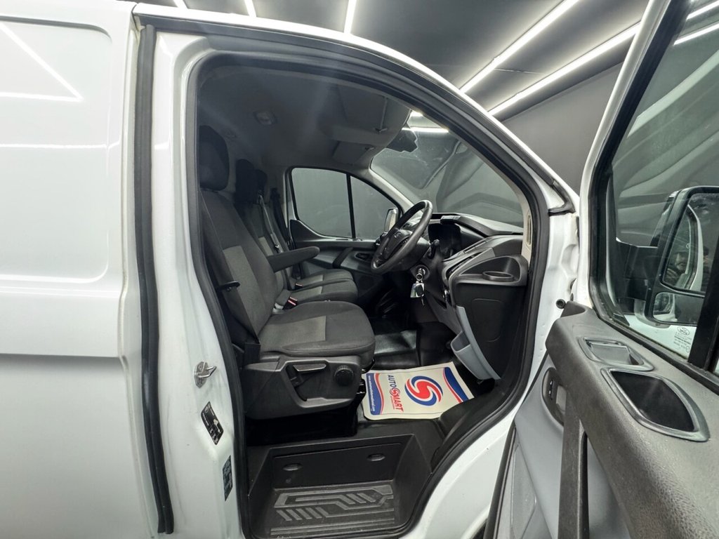 Used Ford Transit Custom 2018 for sale - 76797561: Photo 38