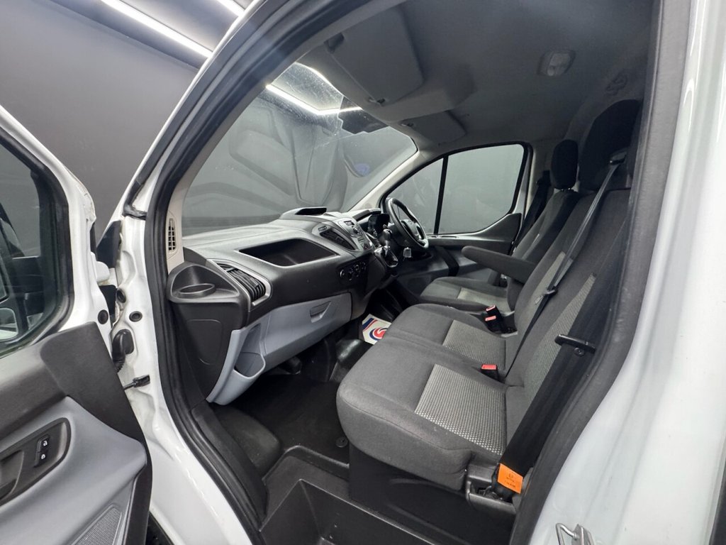 Used Ford Transit Custom 2018 for sale - 76797561: Photo 39