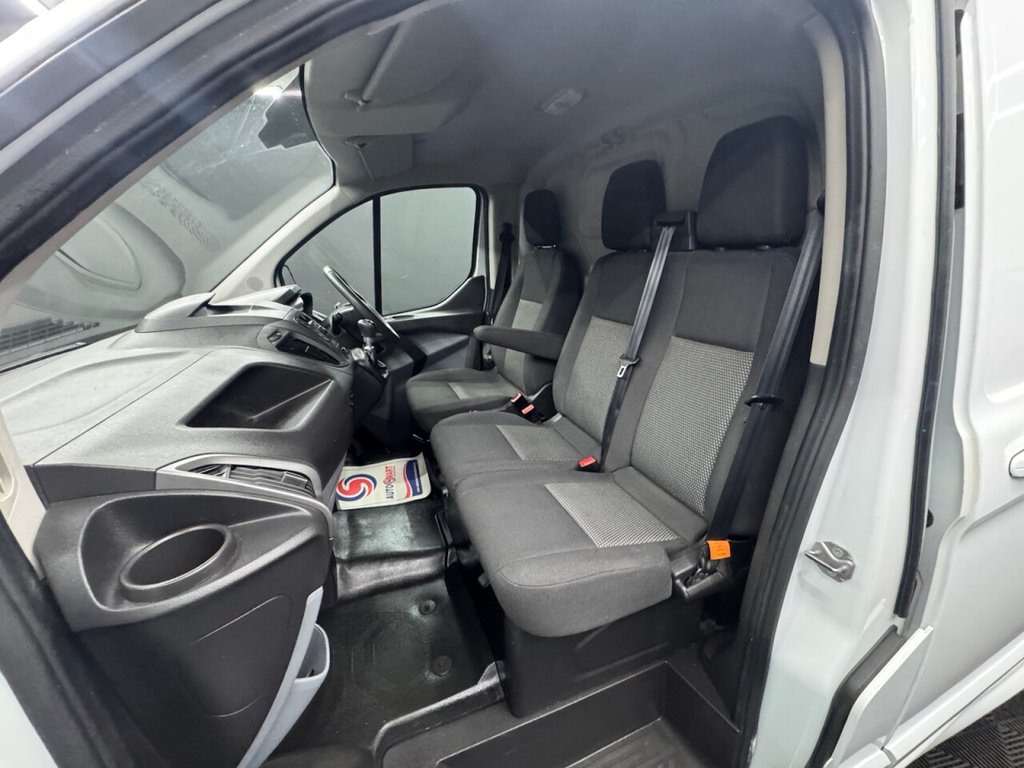 Used Ford Transit Custom 2018 for sale - 76797561: Photo 40