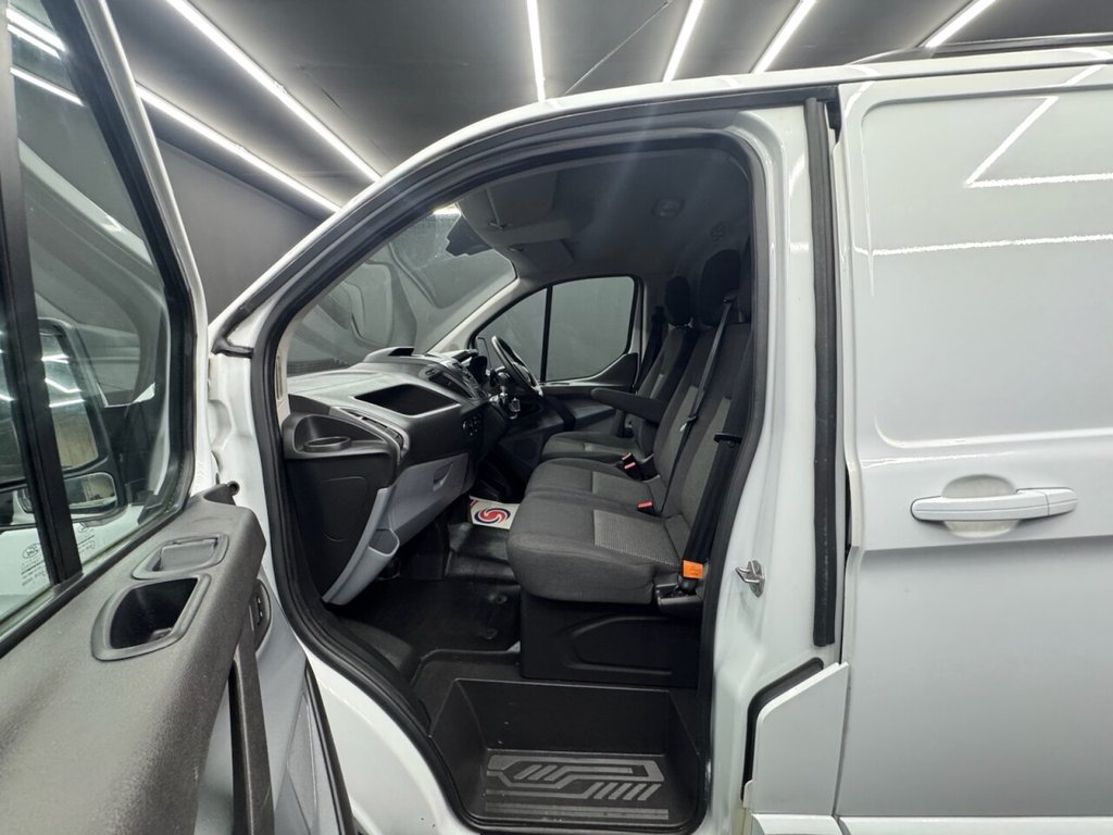 Used Ford Transit Custom 2018 for sale - 76797561: Photo 41
