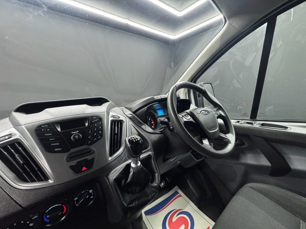 Used Ford Transit Custom 2018 for sale - 76797561: Photo 42