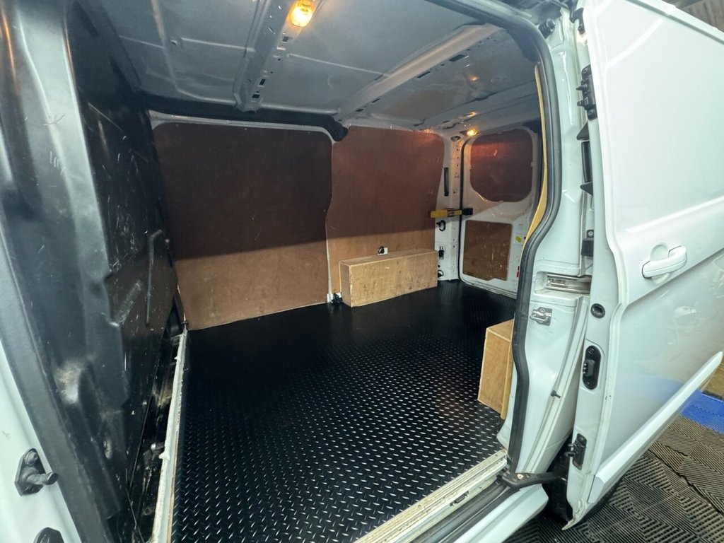 Used Ford Transit Custom 2018 for sale - 76797561: Photo 43