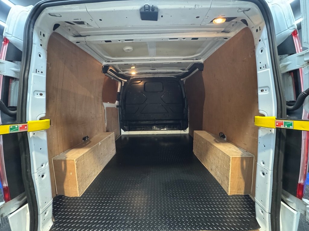 Used Ford Transit Custom 2018 for sale - 76797561: Photo 44