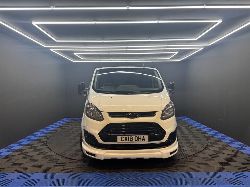 Used Ford Transit Custom 2018 for sale - 76797561: Photo 5