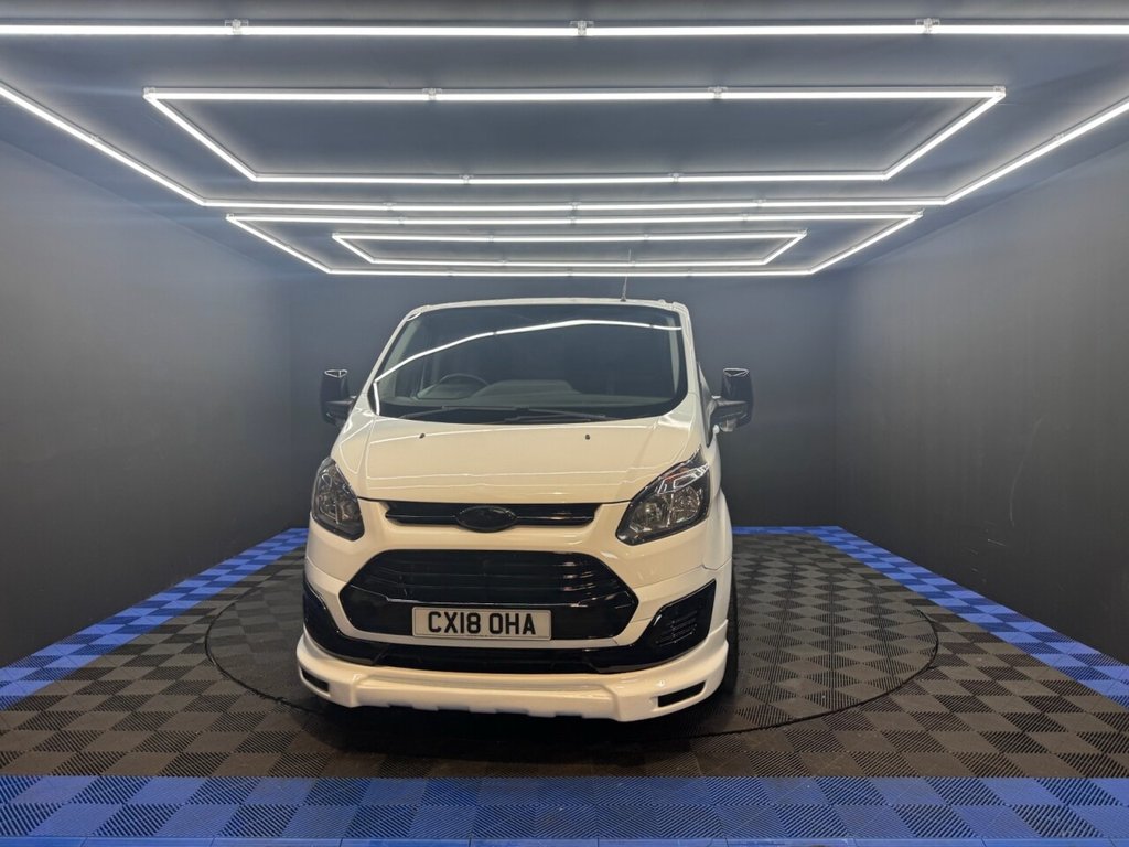 Used Ford Transit Custom 2018 for sale - 76797561: Photo 6