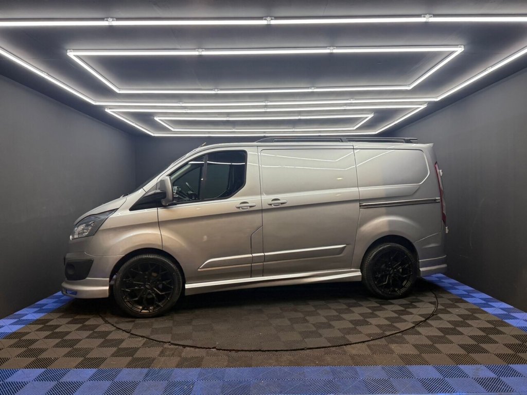 Used Ford Transit Custom 2015 for sale - 77457528: Photo 10