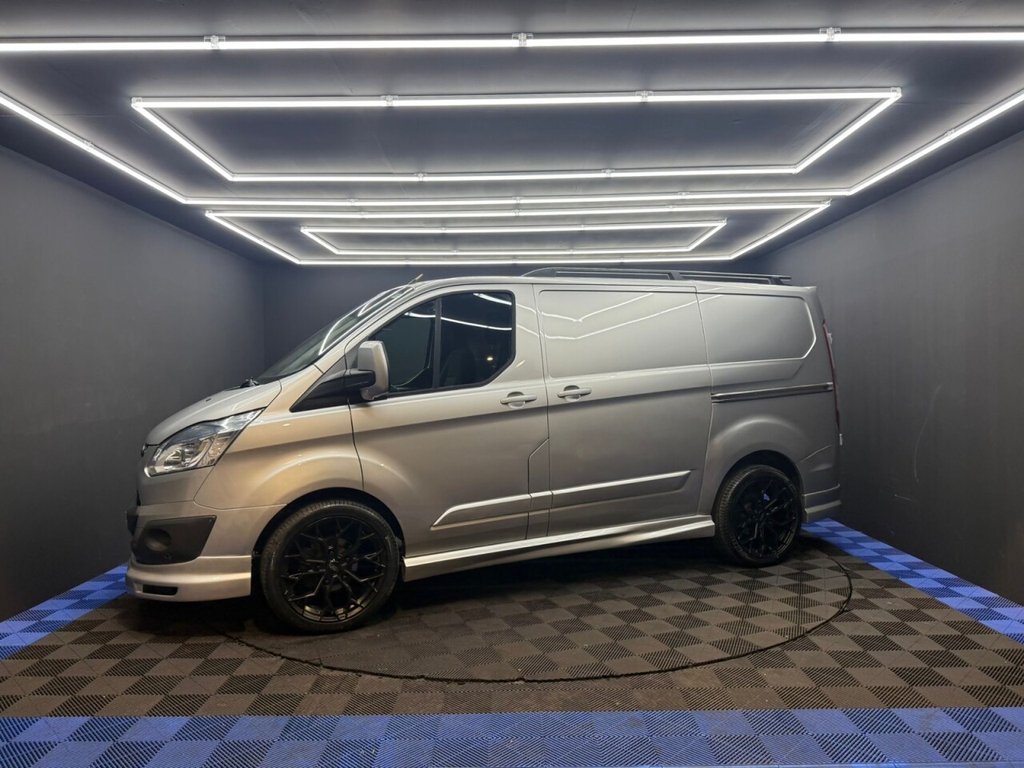 Used Ford Transit Custom 2015 for sale - 77457528: Photo 11