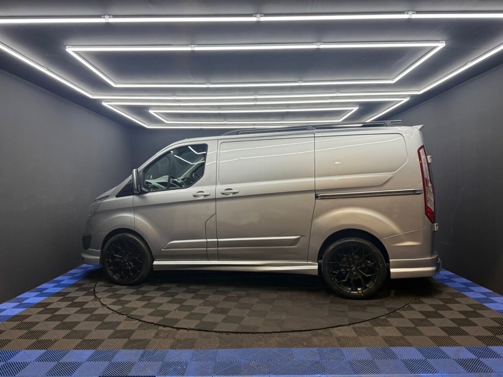 Used Ford Transit Custom 2015 for sale - 77457528: Photo 12
