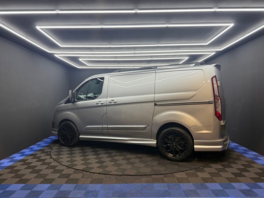 Used Ford Transit Custom 2015 for sale - 77457528: Photo 13