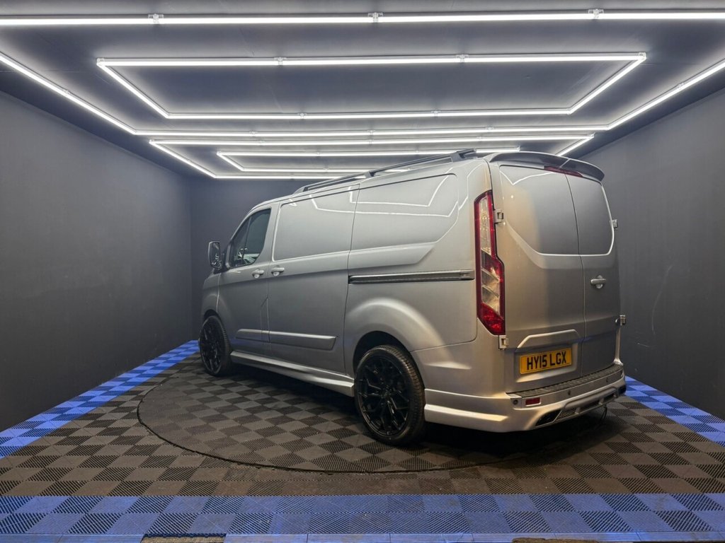 Used Ford Transit Custom 2015 for sale - 77457528: Photo 15