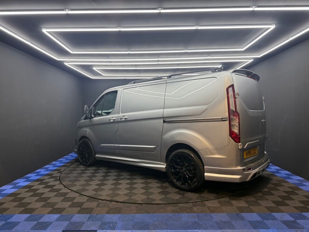 Used Ford Transit Custom 2015 for sale - 77457528: Photo 16