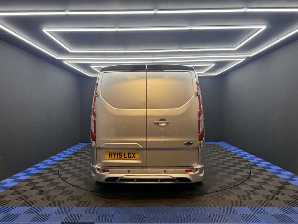 Used Ford Transit Custom 2015 for sale - 77457528: Photo 18