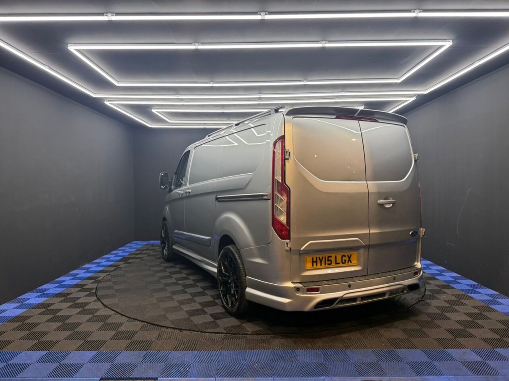 Used Ford Transit Custom 2015 for sale - 77457528: Photo 19