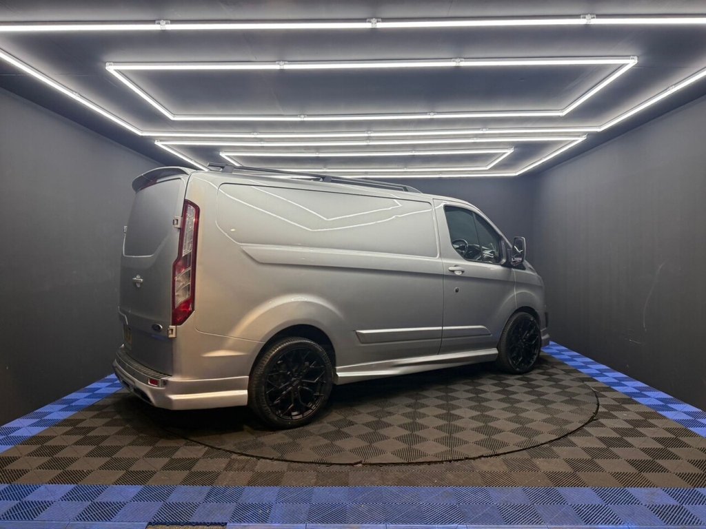 Used Ford Transit Custom 2015 for sale - 77457528: Photo 22